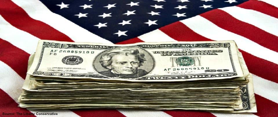 US Economy Boosted by Consumer Spending