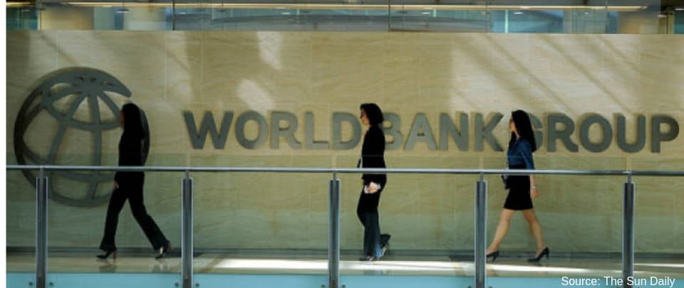 World Bank Lowers Malaysia’s 2018 GDP Again