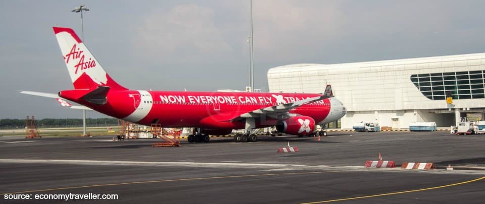 AirAsia X Axes Mauritius 