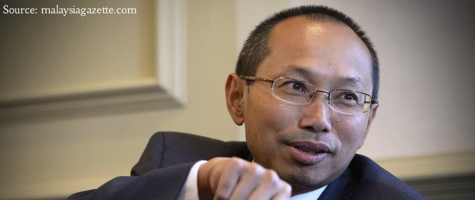 Wahid Ventures into New Waters