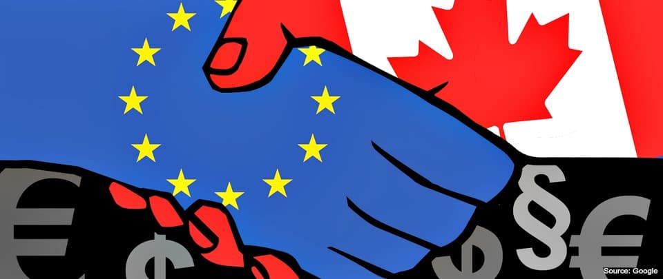 Canadian Trade Gets EU Nod