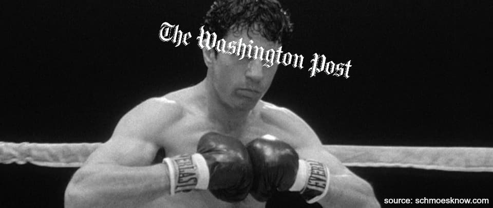 The Washington Post: Comeback Kid