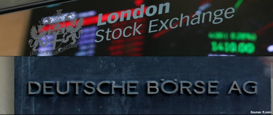 London-German Bourse Merger on Brink of Failure