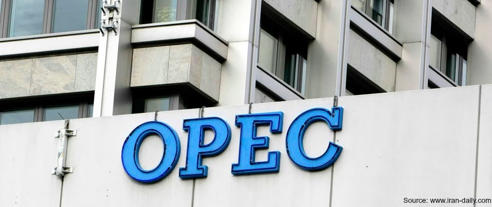 OPEC Slipping On It's Own Oil