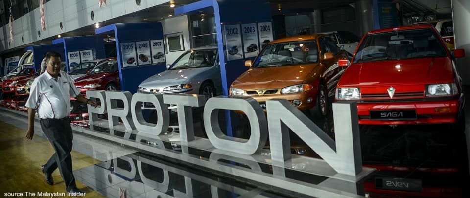 The Proton "Saga" Continues