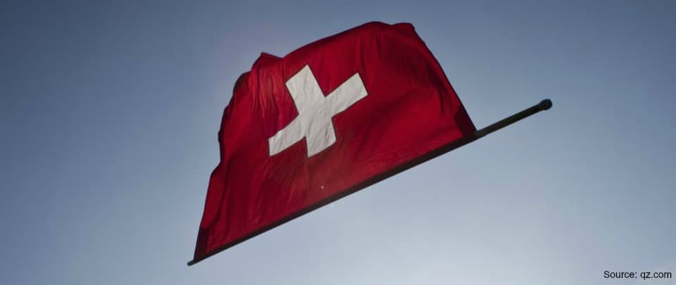 The Swiss don't Miss a Basic Income