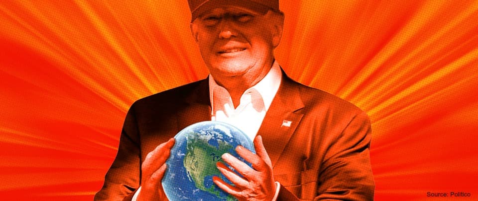 Trump vs the World