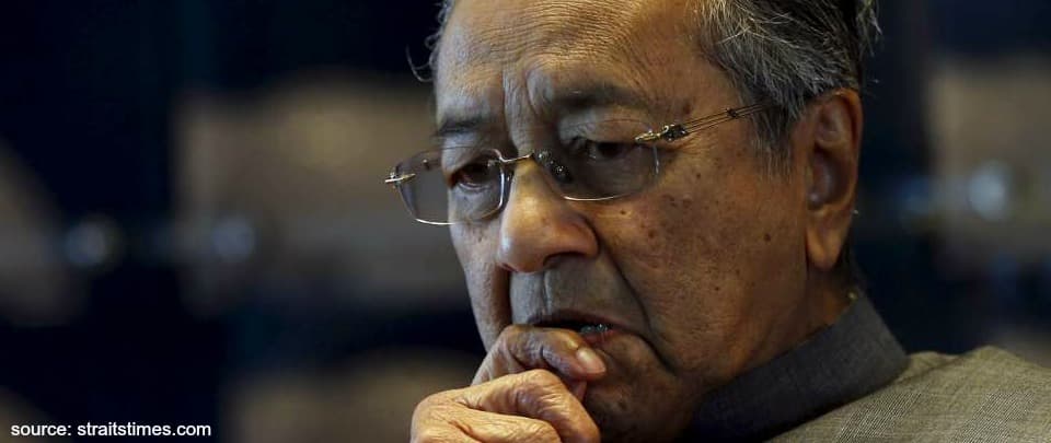 Tun Mahathir Strikes Back