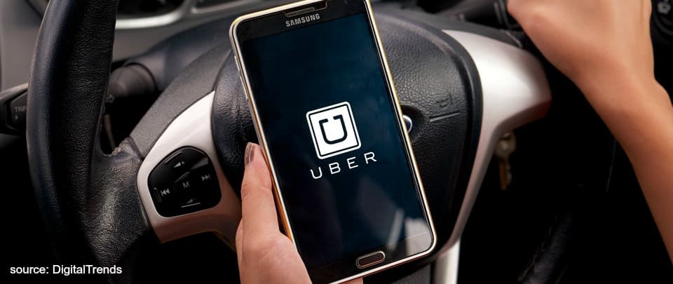 Hailing Uber but Not Hailing Profit