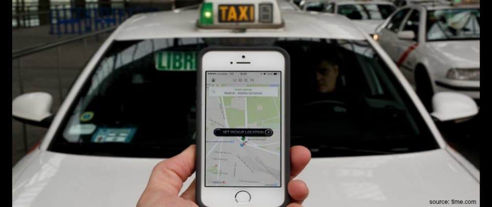 Putting the Brakes On Uber, GrabCar