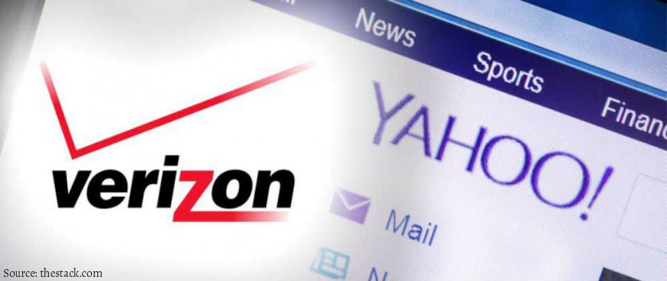 Verizon saying Yahoo to Yahoo?