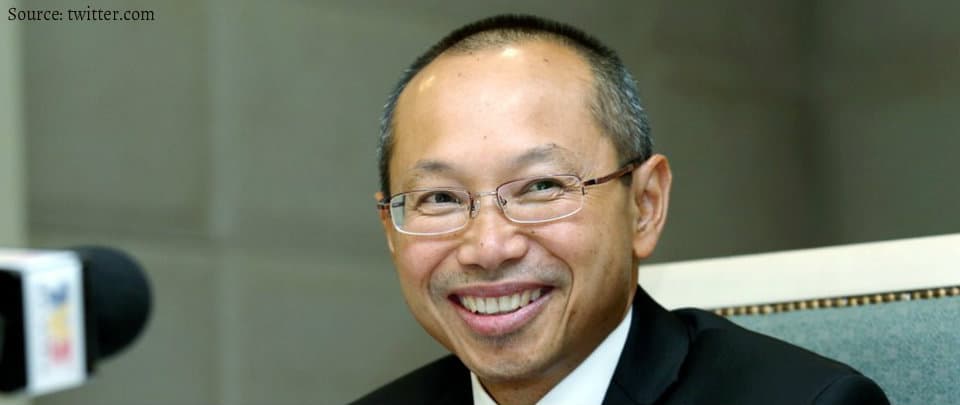 PNB's Point Man: Wahid Omar