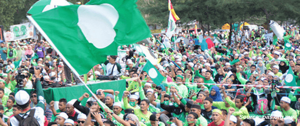 PAS Issues Gag Order to its Members