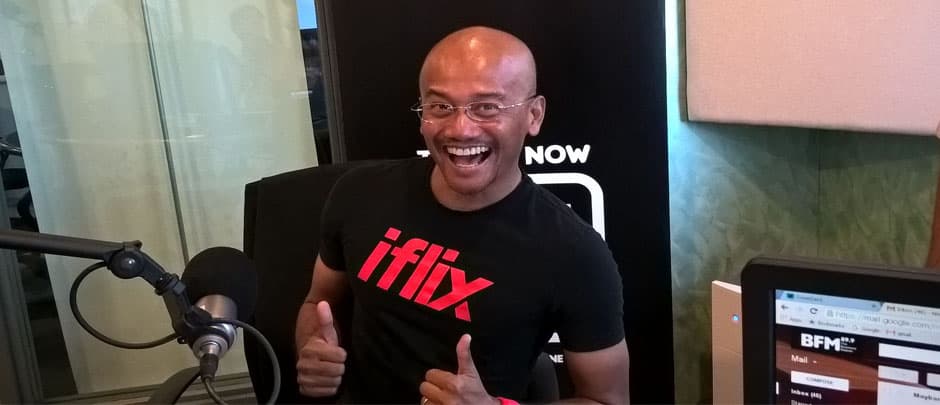 Let's Play On Demand With iFlix