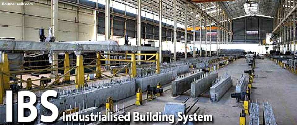 Industrialised Building System - The New Way to Build Homes