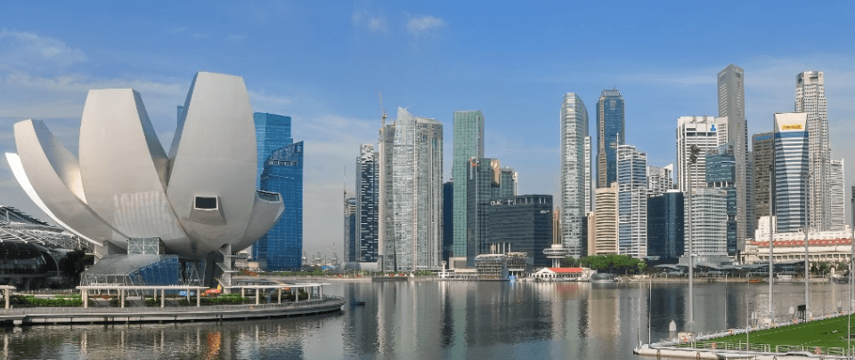 Singapore In Sweet Spot