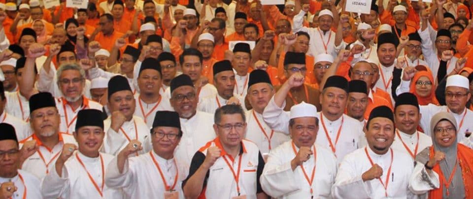 Amanah - Able To Counter PAS? 