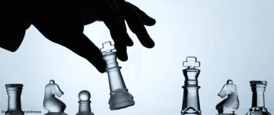 Like Chess, Politics Is a Long Game