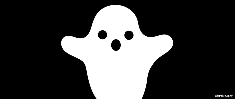 Study Disproves Existence of Ghosts - But Do You Buy It?  