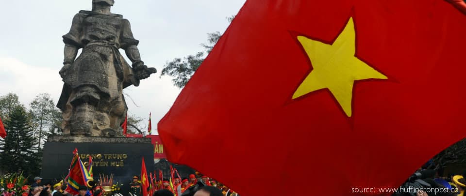 The Market's Love Affair With Vietnam