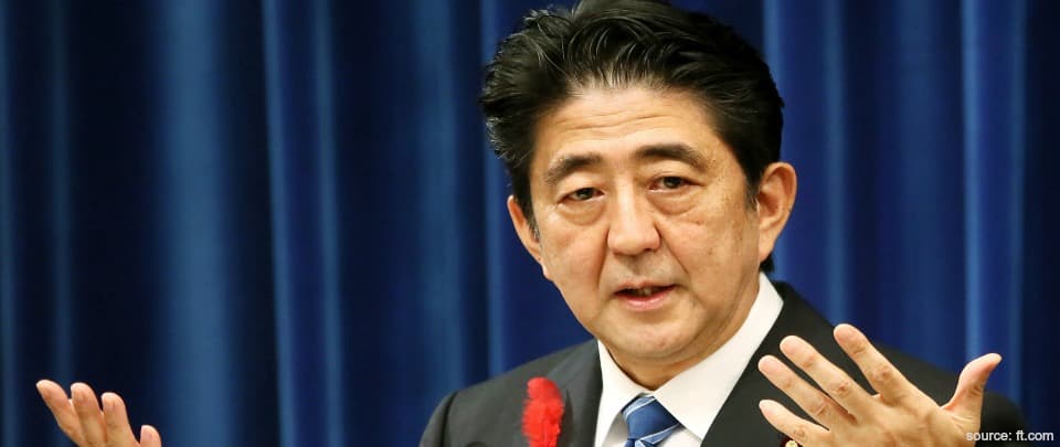 No More Abenomics?