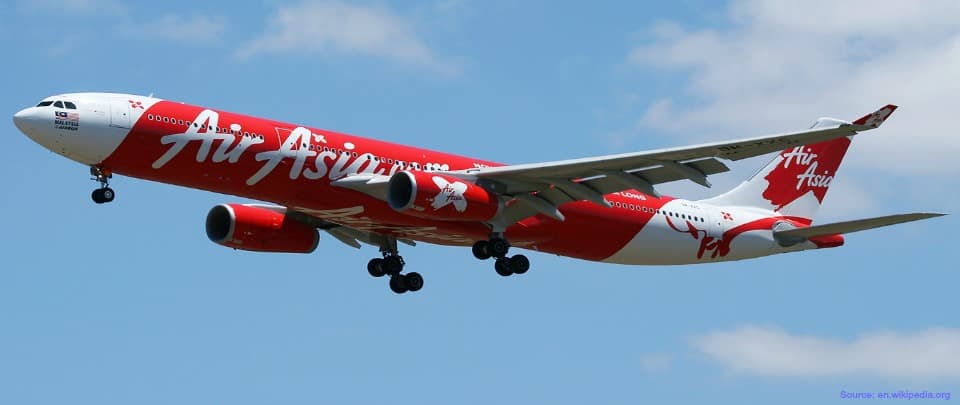 AirAsia Flying High After Shareholder Placement