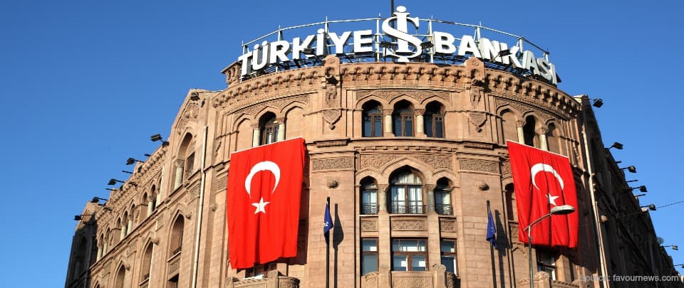 Turkey's Megabank Aspirations