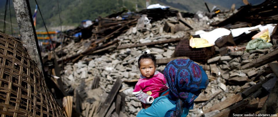 Nepal Earthquake - Be Prepared?