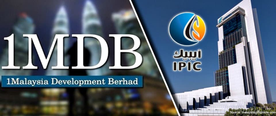 1MDB's Default Signals Larger Problems 