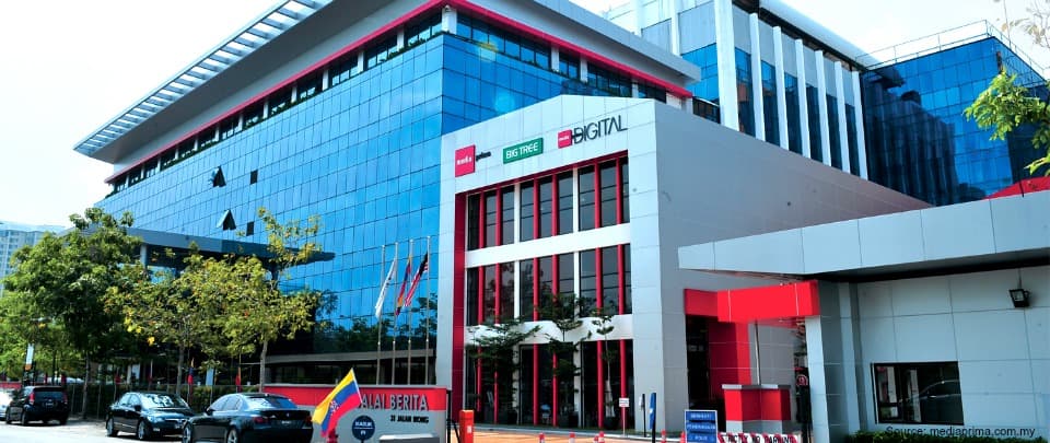 Digital Broadcasting Up Next On Media Prima's Programme