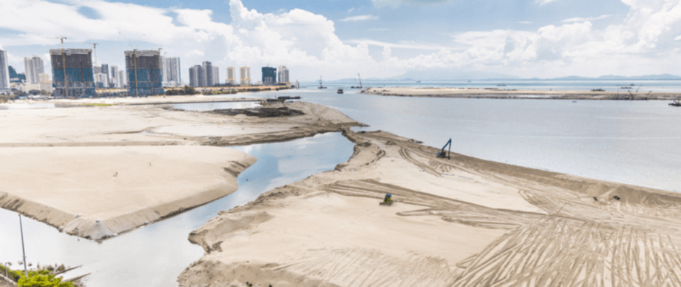 Is Land Reclamation Necessary For Penang To Thrive?