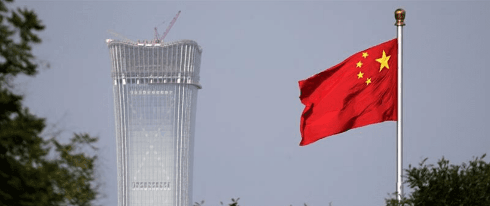 China Lowest Economic Growth