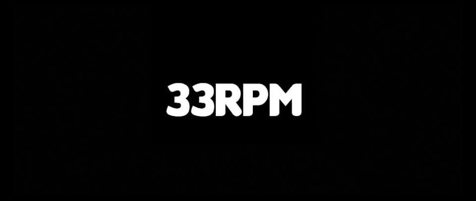 33RPM - 28 August 2014