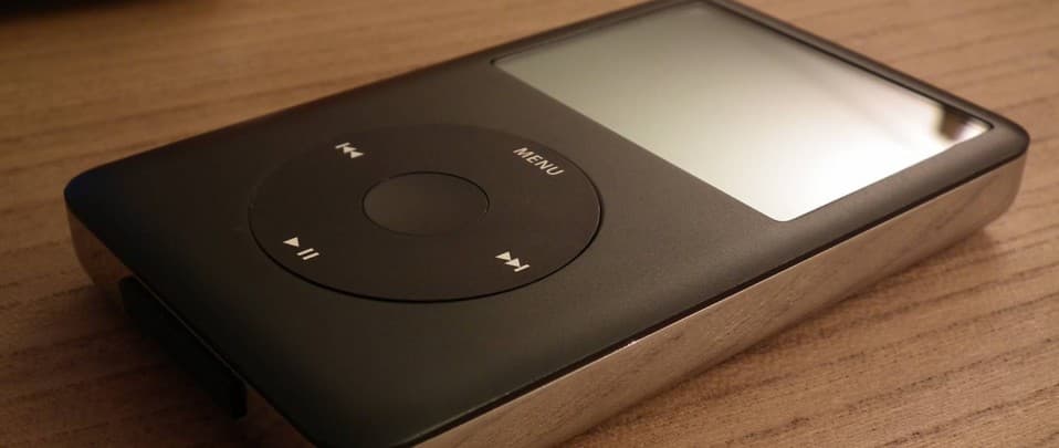 A Bit of Culture : RIP Ipod Classic