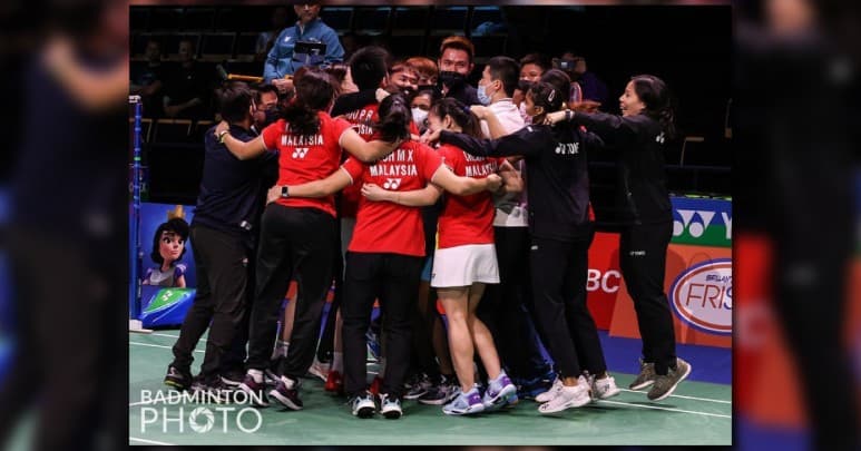 Sudirman Cup: Young Shuttlers Make History 