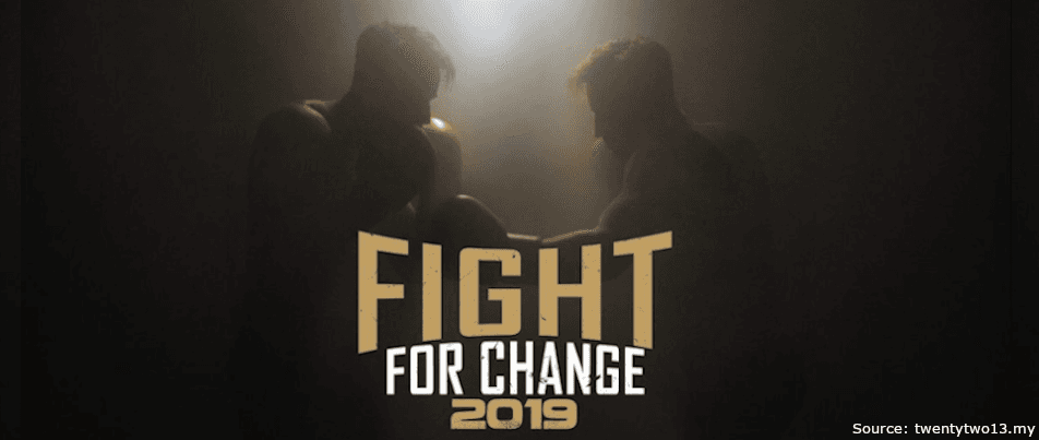 S2E79: Fight For Change