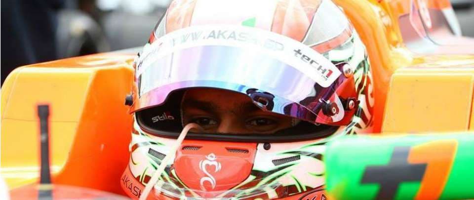 Bar None: Akash Neil Nandy - Born to race