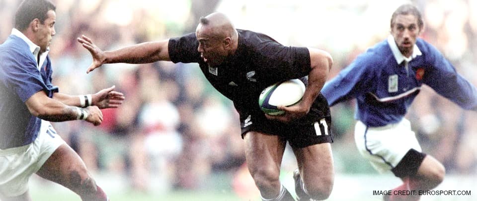 Bar None: Jonah Lomu - Goodnight Jonah the Giant