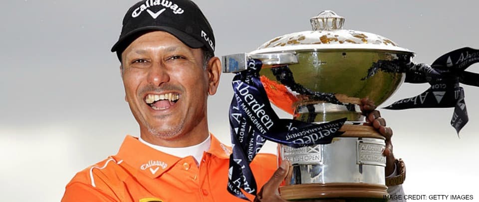 Bar None: Jeev Milkha Singh - India's Proud Son