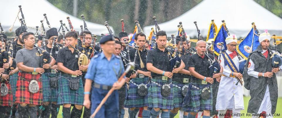 Bar None: KL Highland Games - Bagpipes, kilts and good ol' Scottish fun!