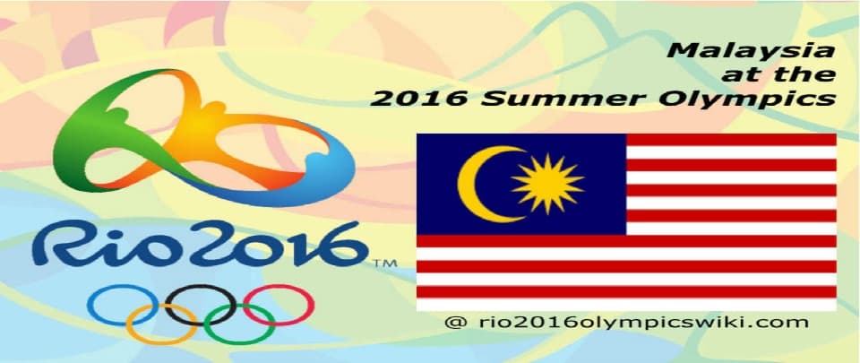 Bar None: Going For Gold - Team Malaysia at Rio 2016