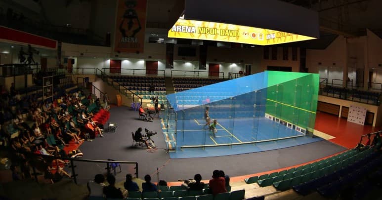 Malaysia Open: Return to Court 