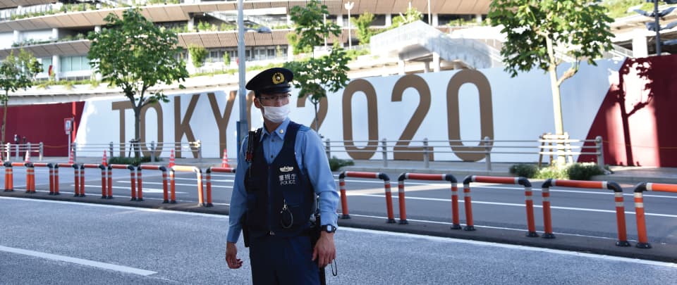 An Olympic Games Like No Other