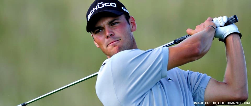 Bar None: Martin Kaymer - Eye on the Gold