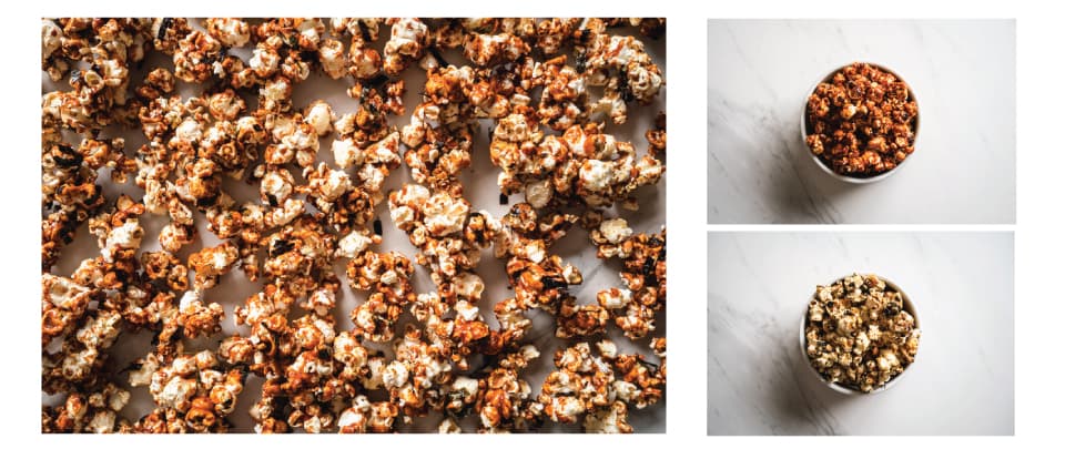 Ep111:In the Kitchen: Spicy Umami Popcorn