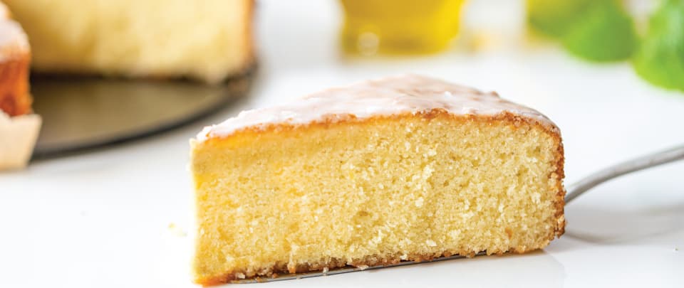 Ep112: In the Kitchen: Olive Oil Cake