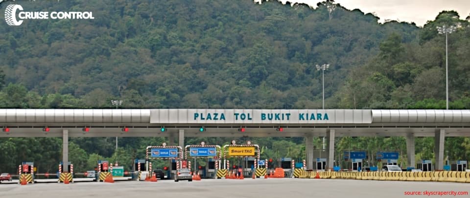 Tolls Are Here To Stay