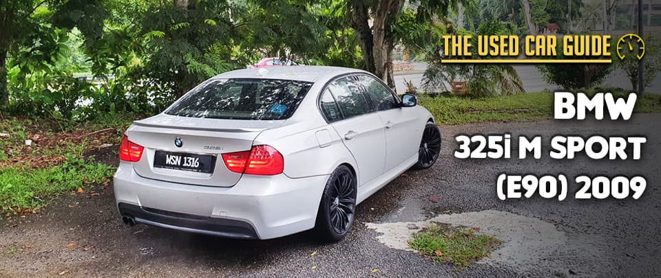 The 2009 BMW 3-Series E90 Is An Incredible Daily Driver