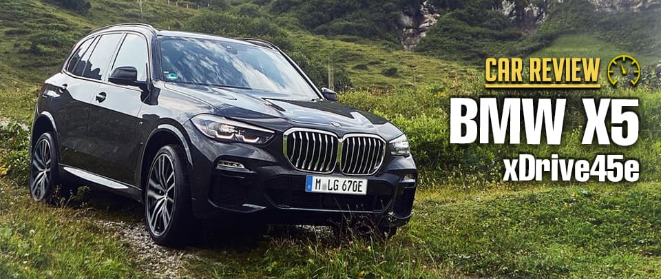 The 2020 BMW X5 Is An Excellent "Sports Activity Vehicle"