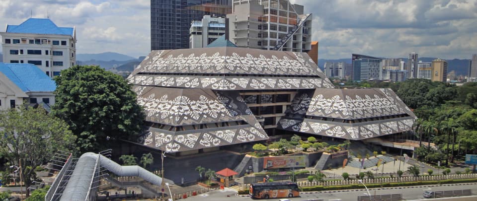 What is Malaysian Architecture?